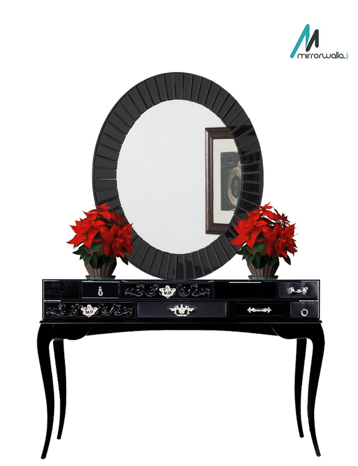 Leaf Love BL Mirror - Mirrorwalla