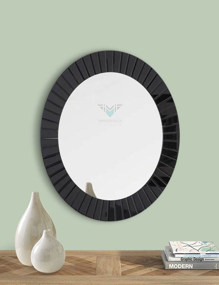 Leaf Love BL Mirror - Mirrorwalla