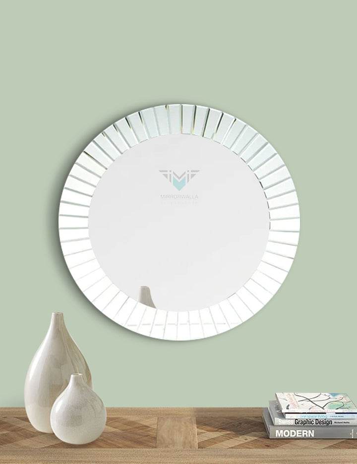 Leaf Love Mirror - Mirrorwalla