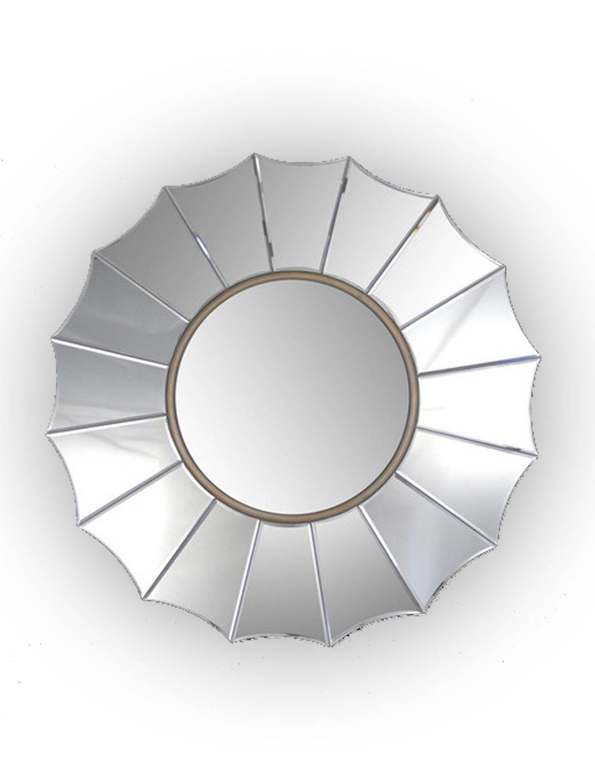 Bet Flower Mirror - Mirrorwalla