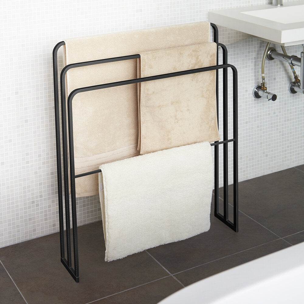 Trio Tower Towel Holder - Mirrorwalla