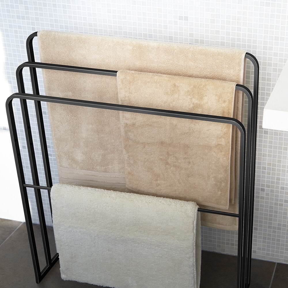 Trio Tower Towel Holder - Mirrorwalla