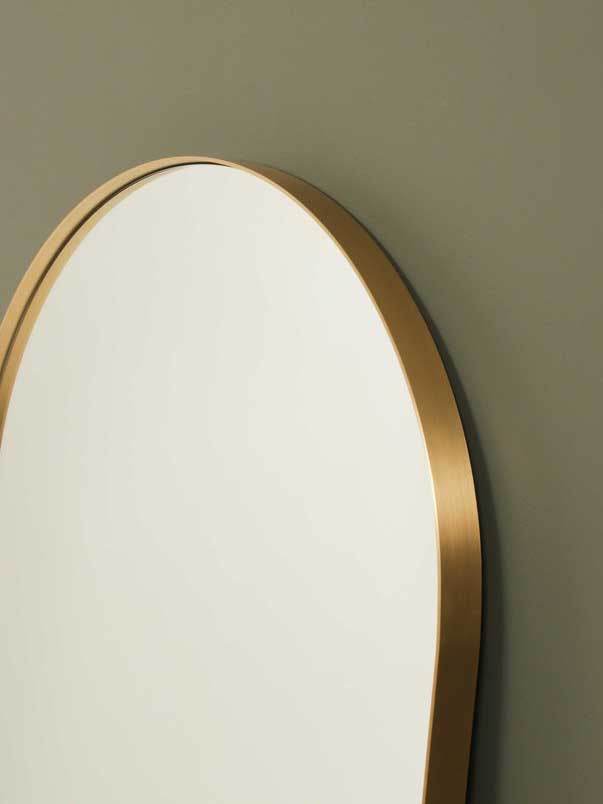 Arch Dezo Dc Mirror - Mirrorwalla