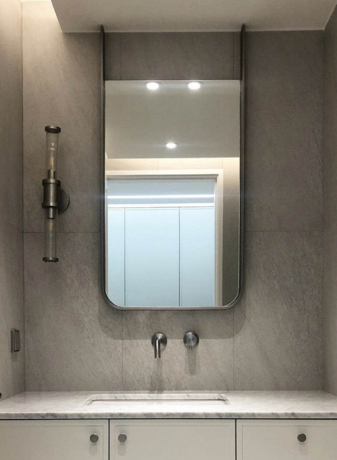 Suspended SS PVD Mirror - Mirrorwalla