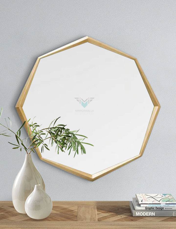 Goldstar G8 Decorative Mirror - Mirrorwalla