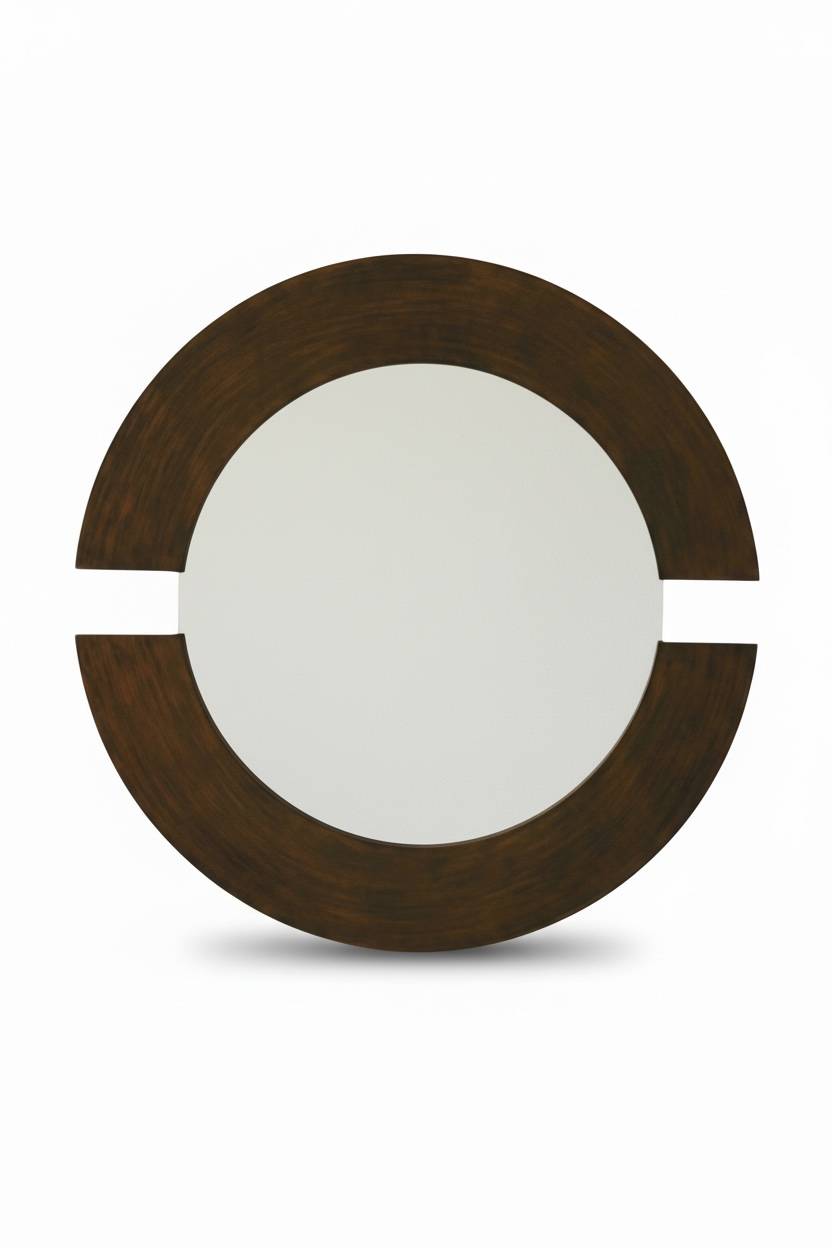 Double CS decorative Mirror