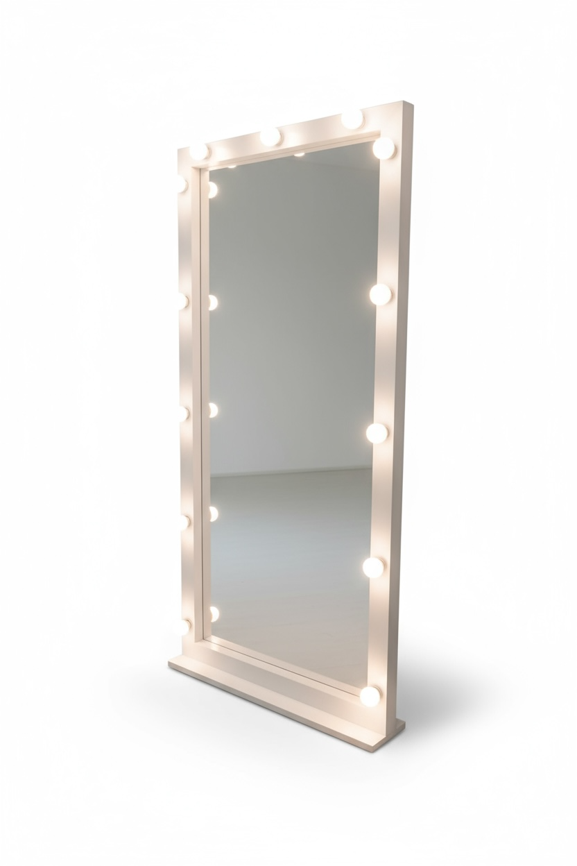Full Length Standing Vanity Mirror