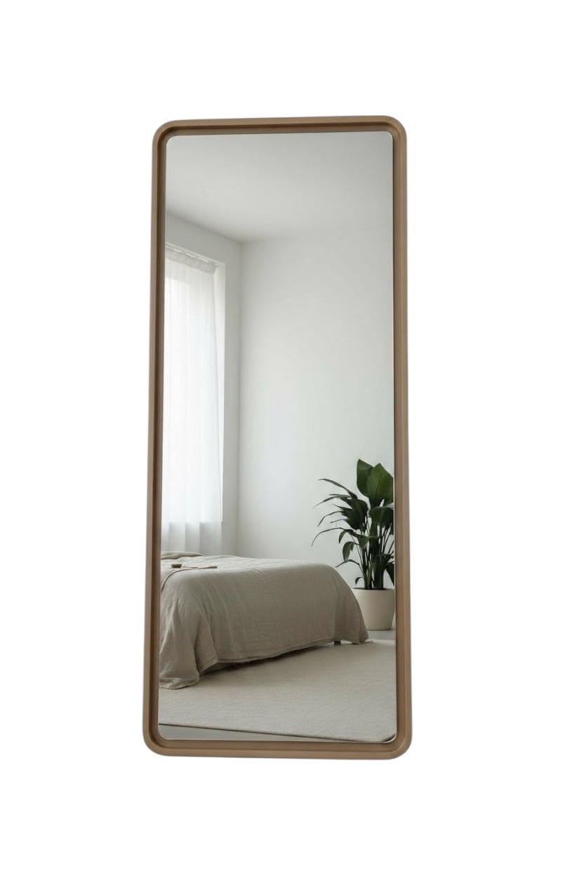 Brown Bess Long Mirror