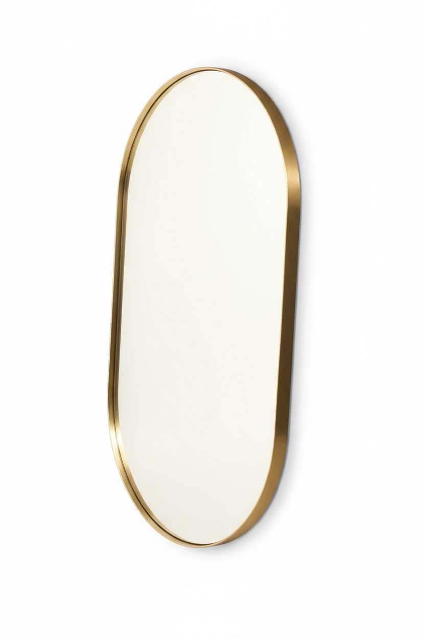 Brass Capsule Dc Mirror