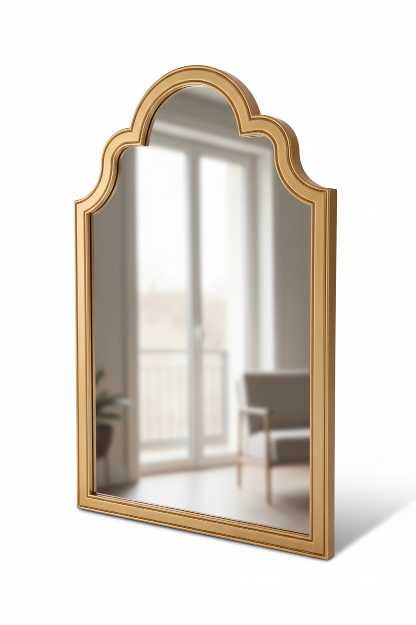 Spideo Huax Decorative Mirror