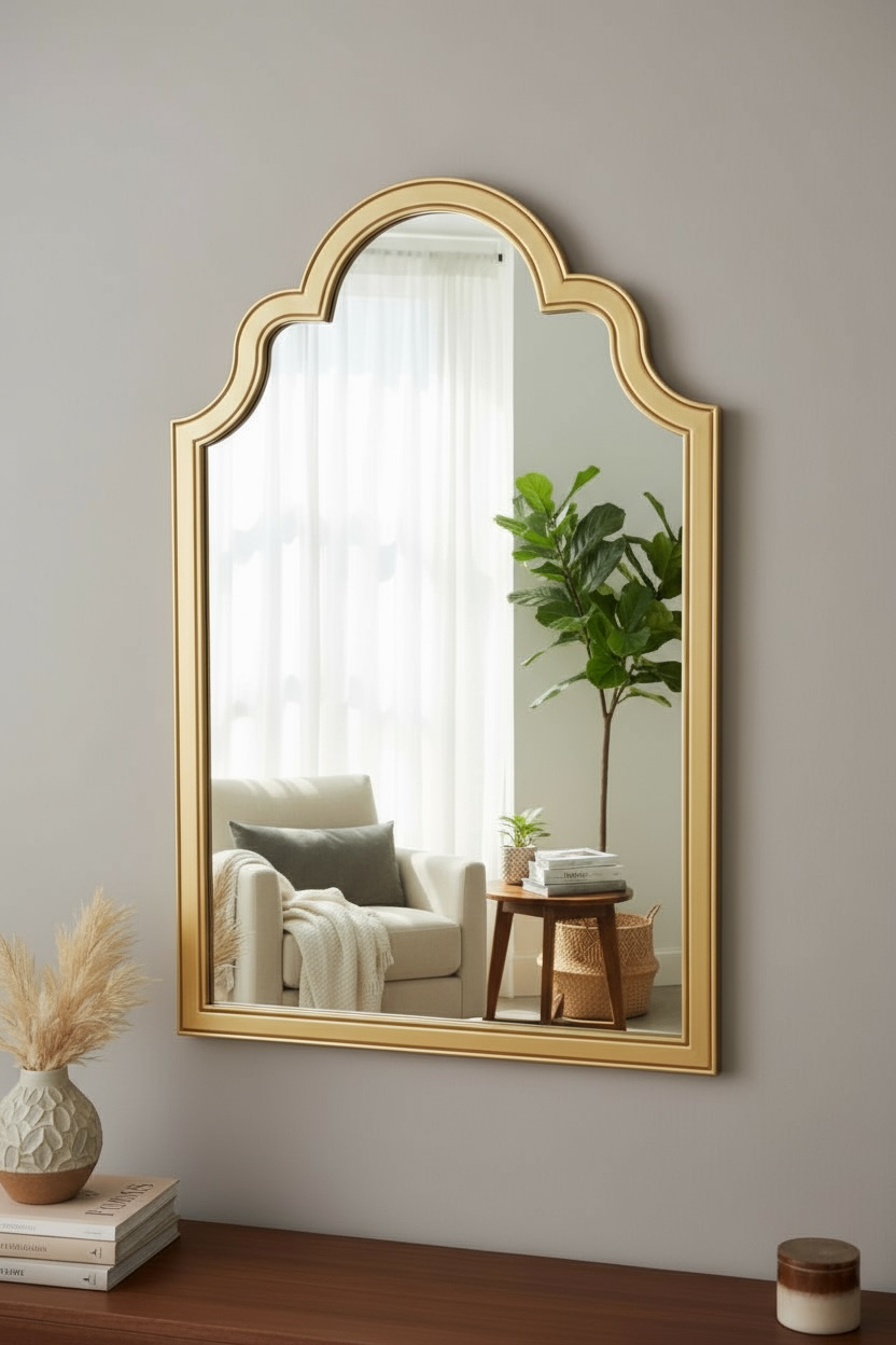 Spideo Huax Decorative Mirror