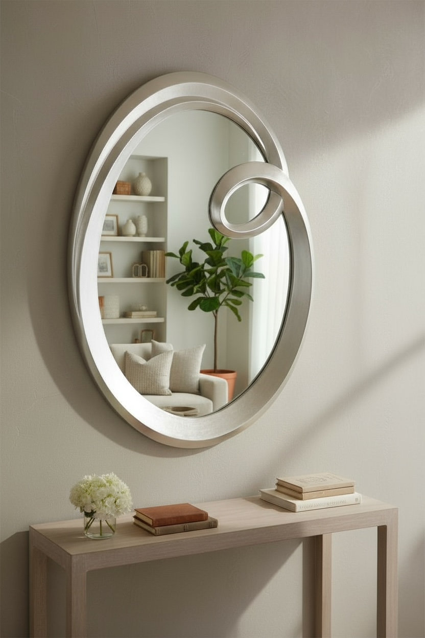 Gregorio Champagne Dc Mirror