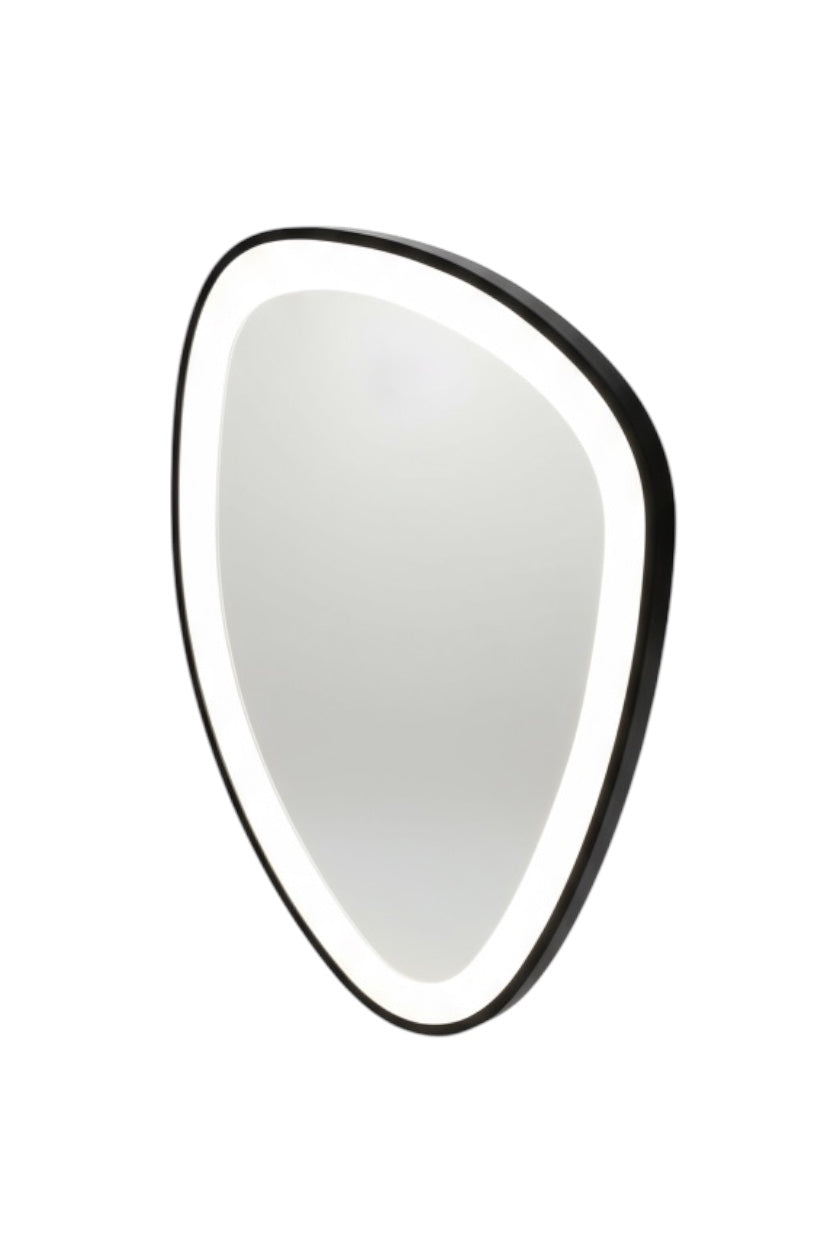 Drekon front and backlit mirror