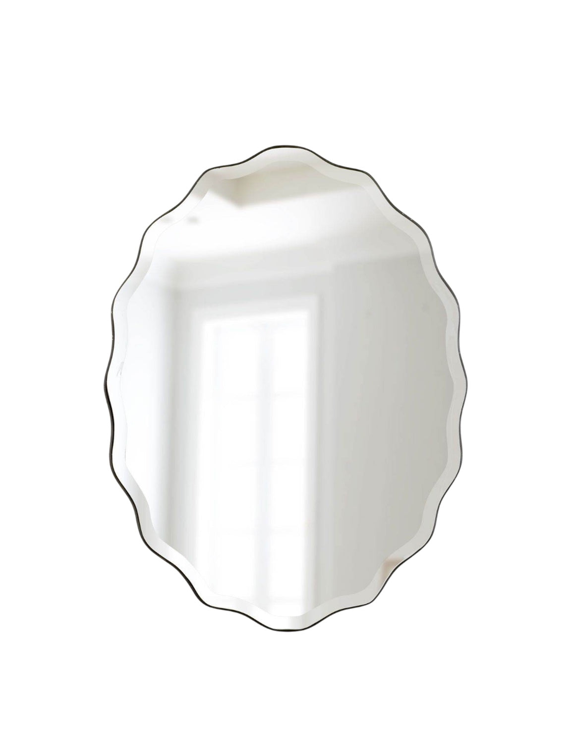 Style DS Round Mirror