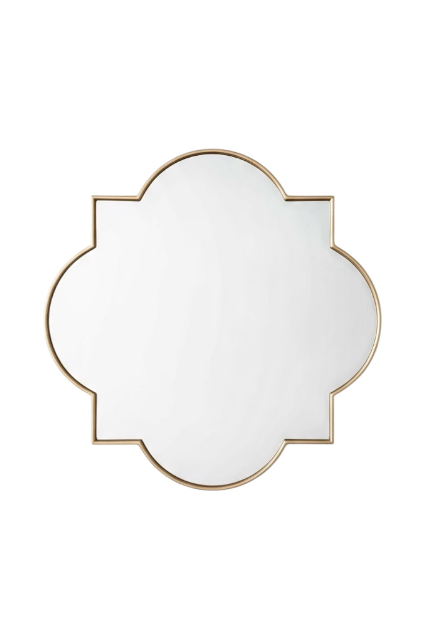 Recround decorative mirror