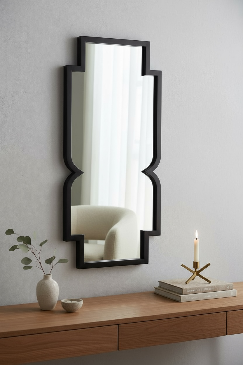 Blikso decorative mirror