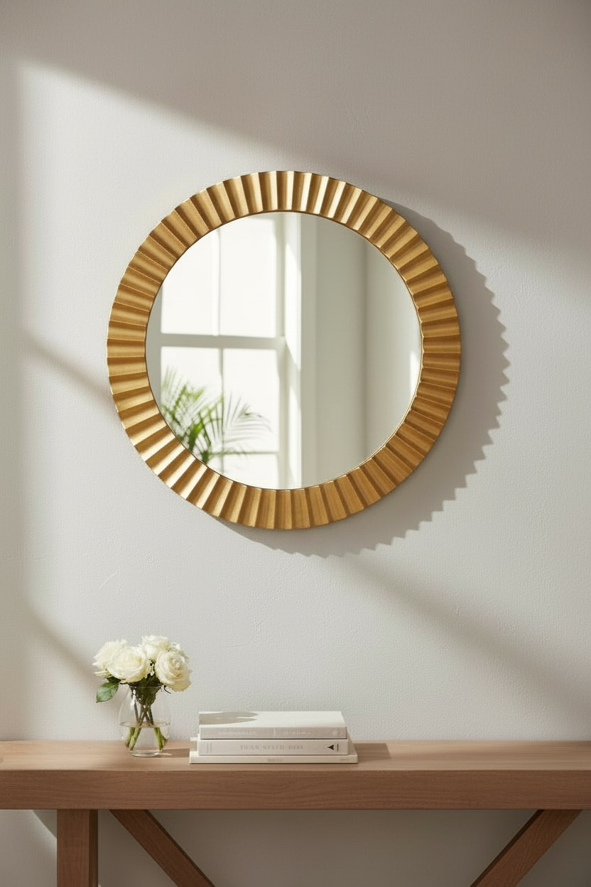 Gold Coast Decorative Mirror