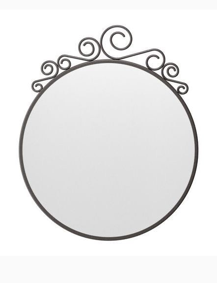 Rot Iron Black Mirror