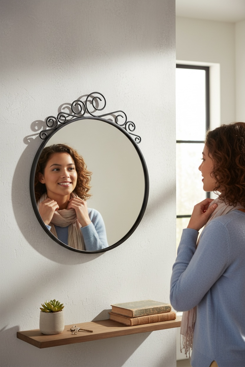 Rot Iron Black Mirror