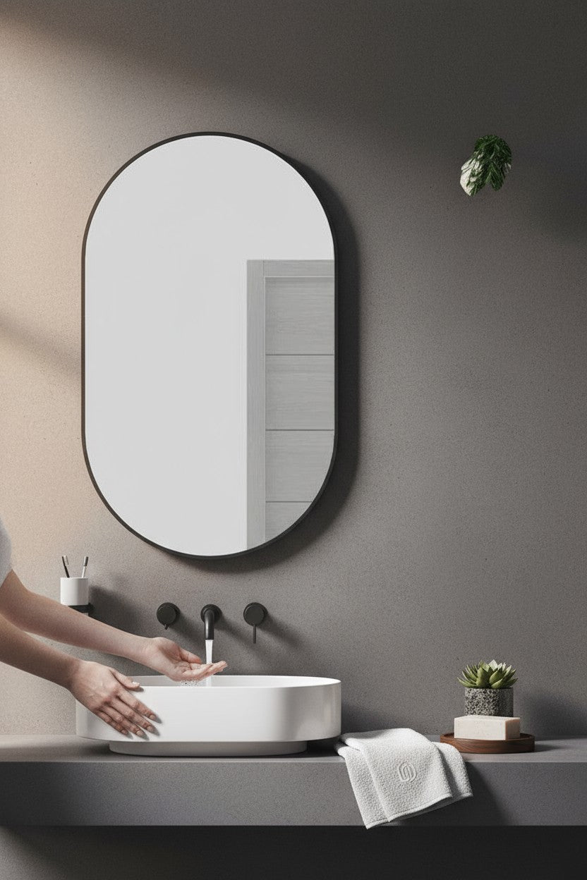 Zigsu Black Capsule MS Mirror