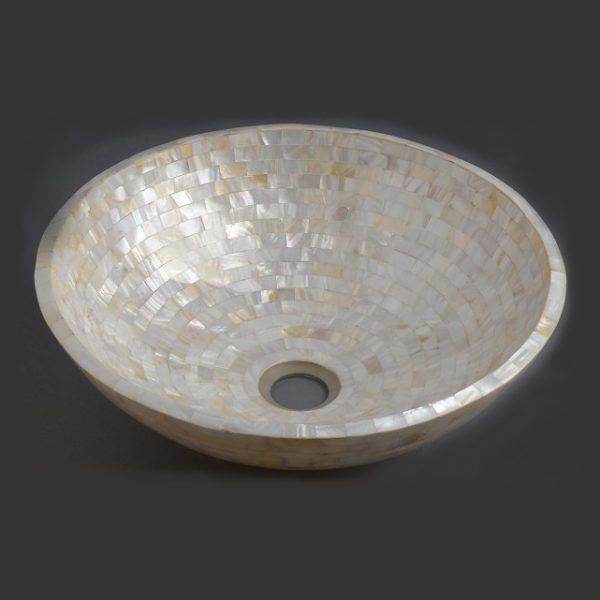 Sea Gold Q1 Wash Basin - Mirrorwalla