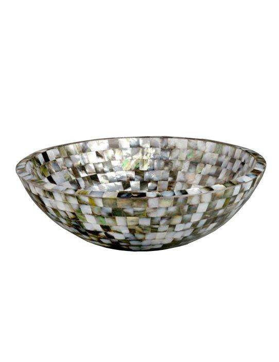 Sea Gold Q9 Wash Basin - Mirrorwalla