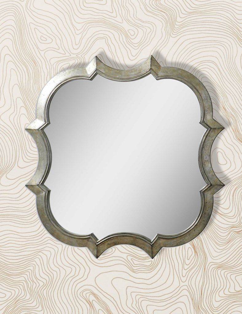 Holstein Crown Dc Mirror - Mirrorwalla
