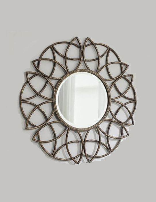 Metalmania Decorative Mirror - Mirrorwalla