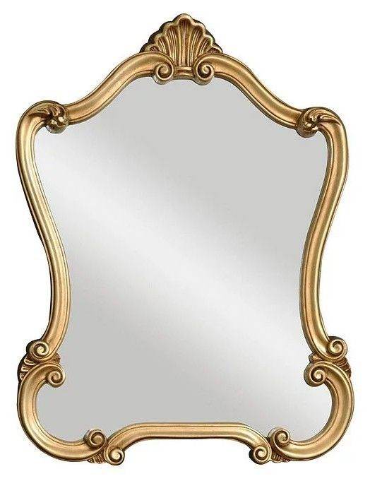 Antique Style Decorative Mirror - Mirrorwalla