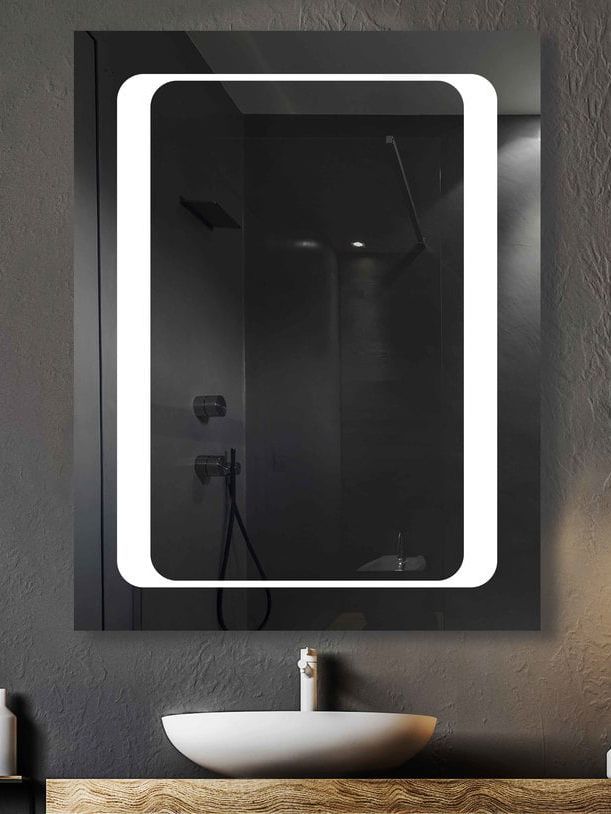 Longevity Bathroom LED Mirror
