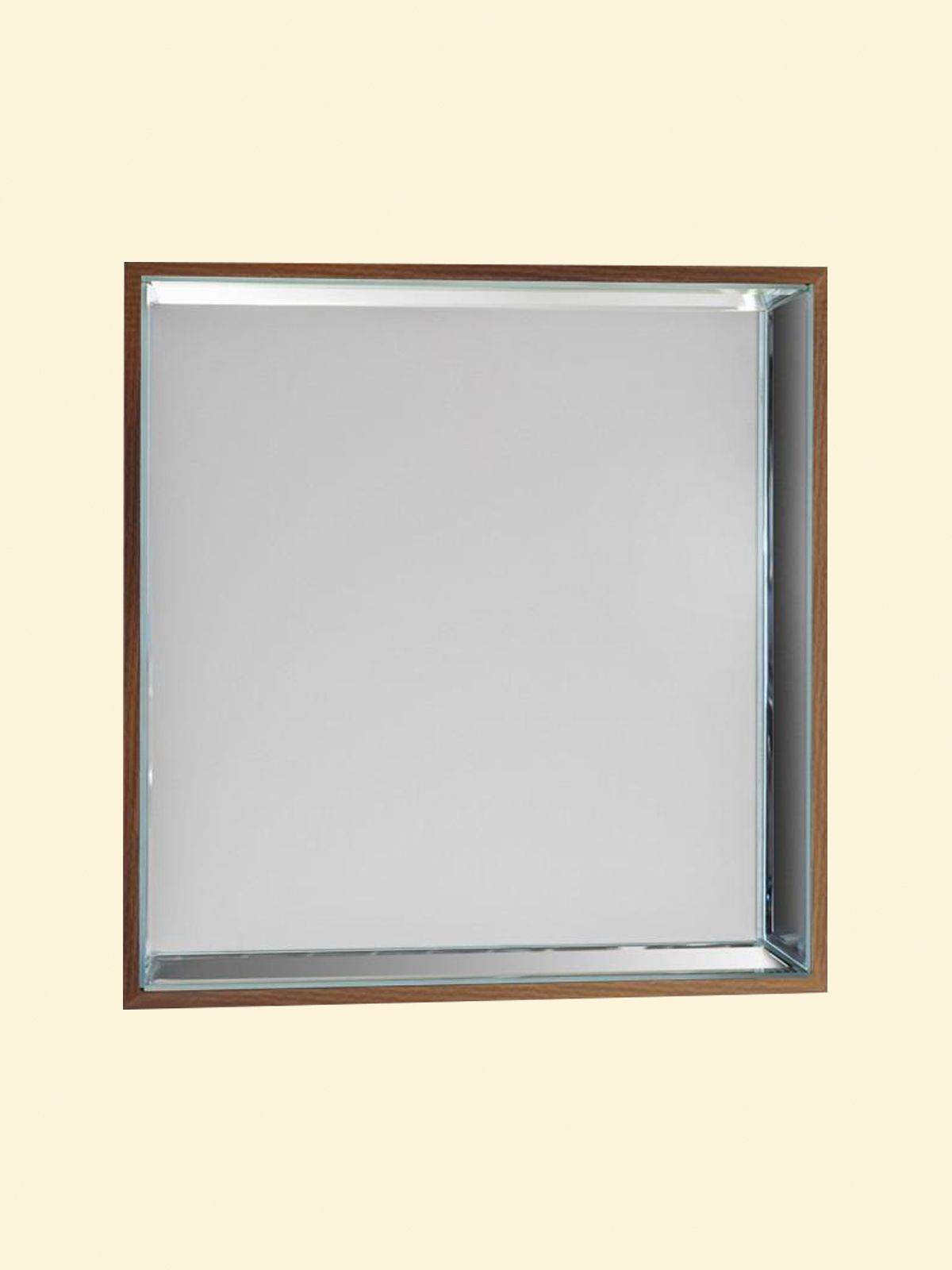 Brown-box Dc Mirror - Mirrorwalla