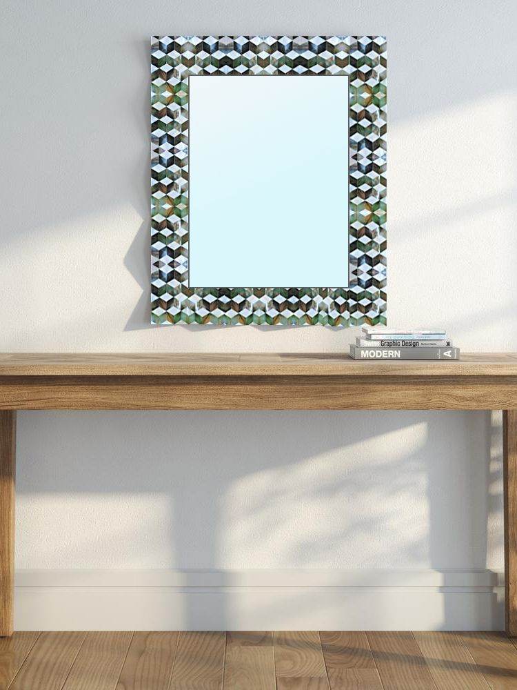 MOP Boxes Dc Mirror - Mirrorwalla