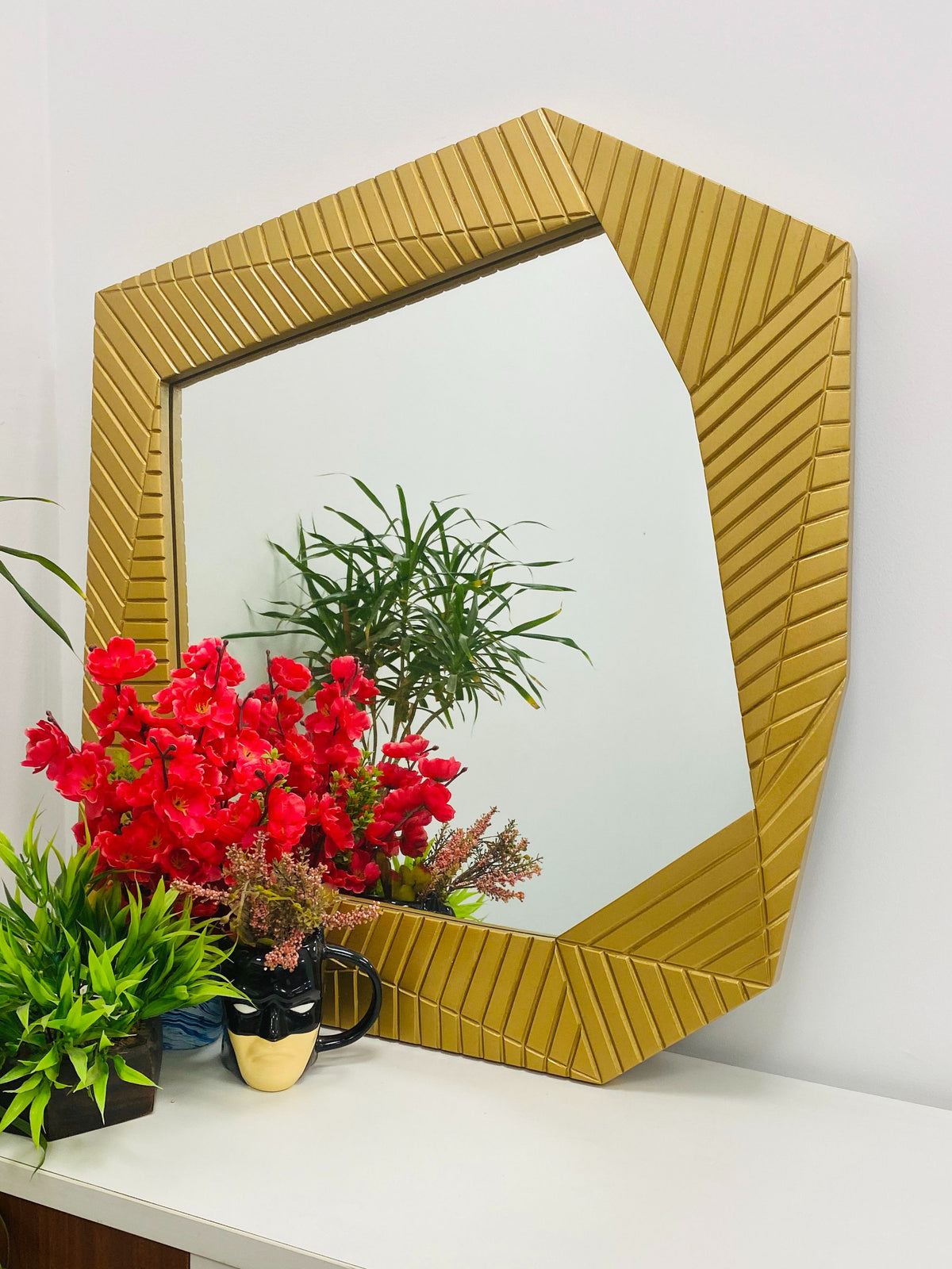 Golden Nachos DC Mirror