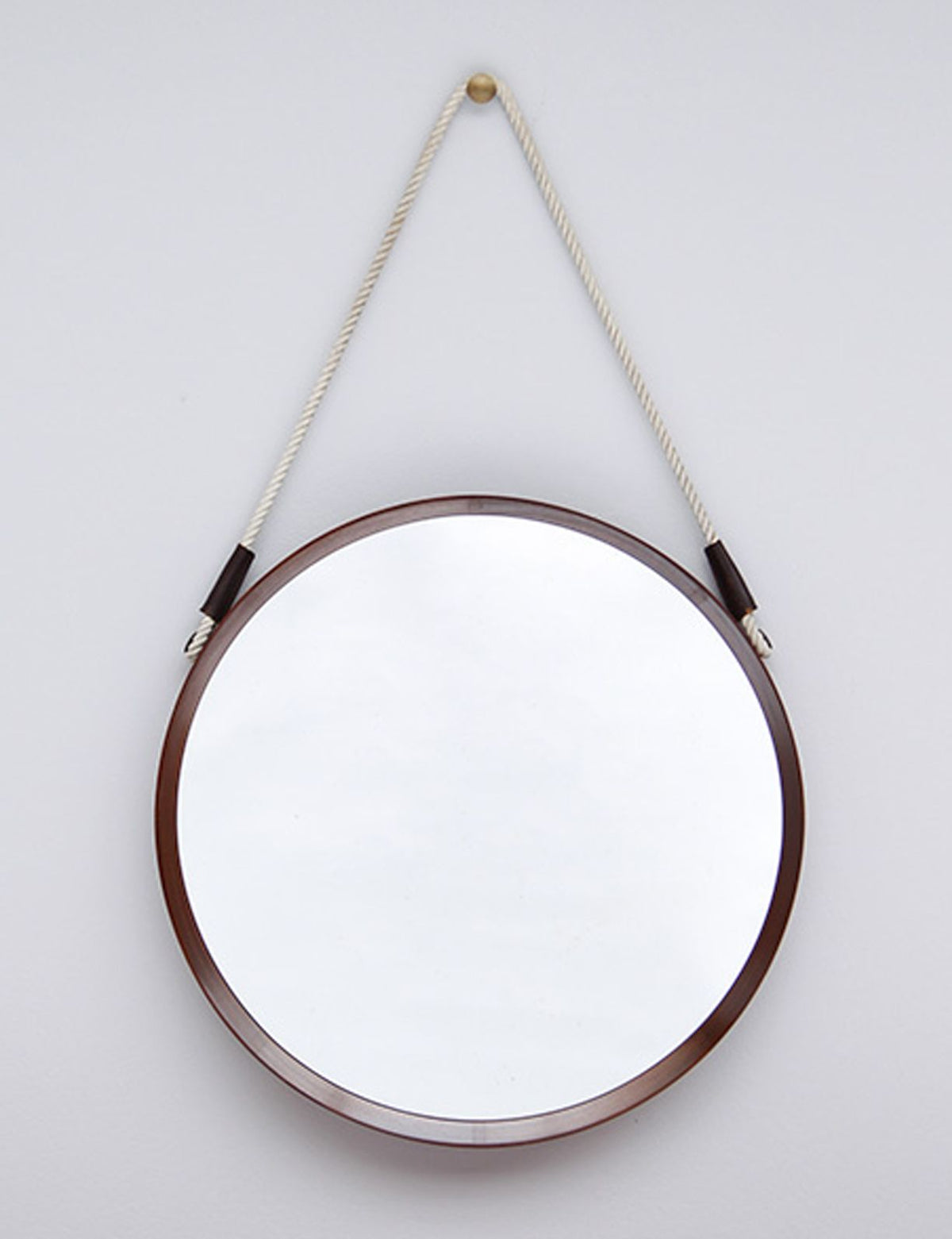 Brown-boe Hanging Decorative Mirror