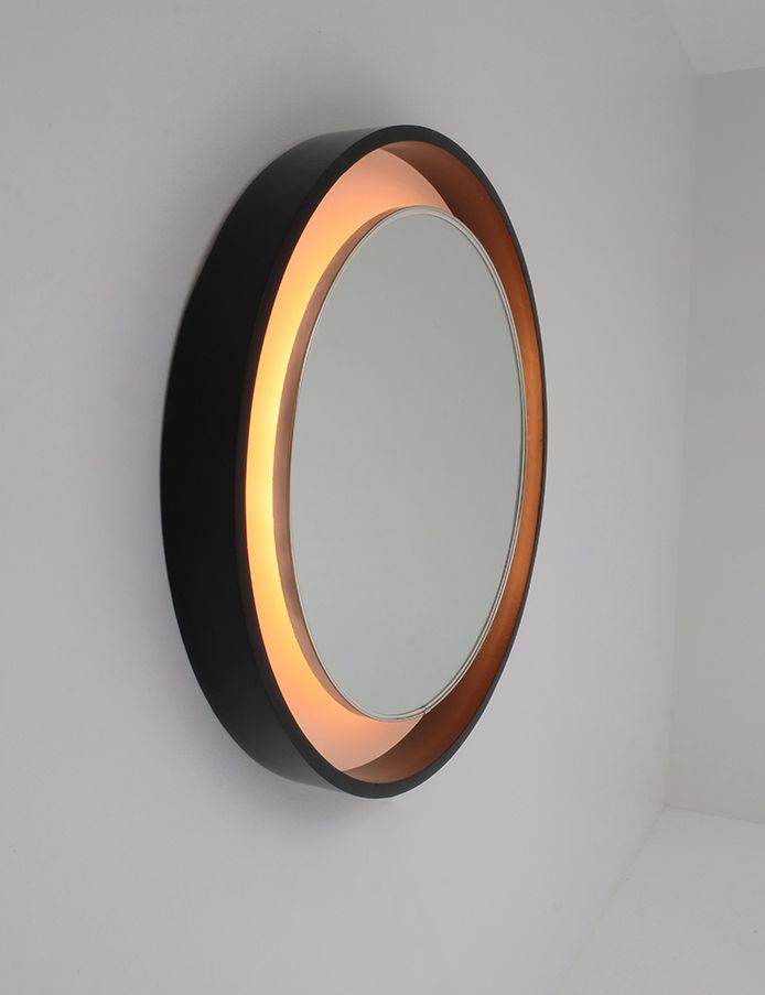 Amazing ODB-LED Mirror - Mirrorwalla