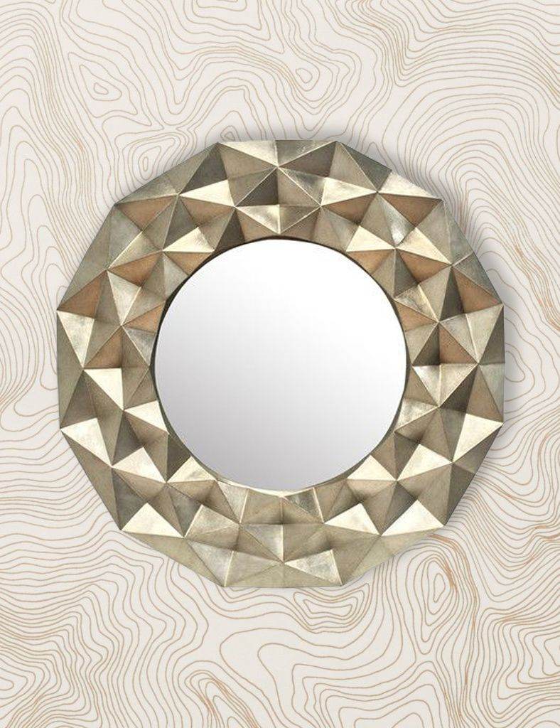 Windsor Castle Dc Mirror - Mirrorwalla