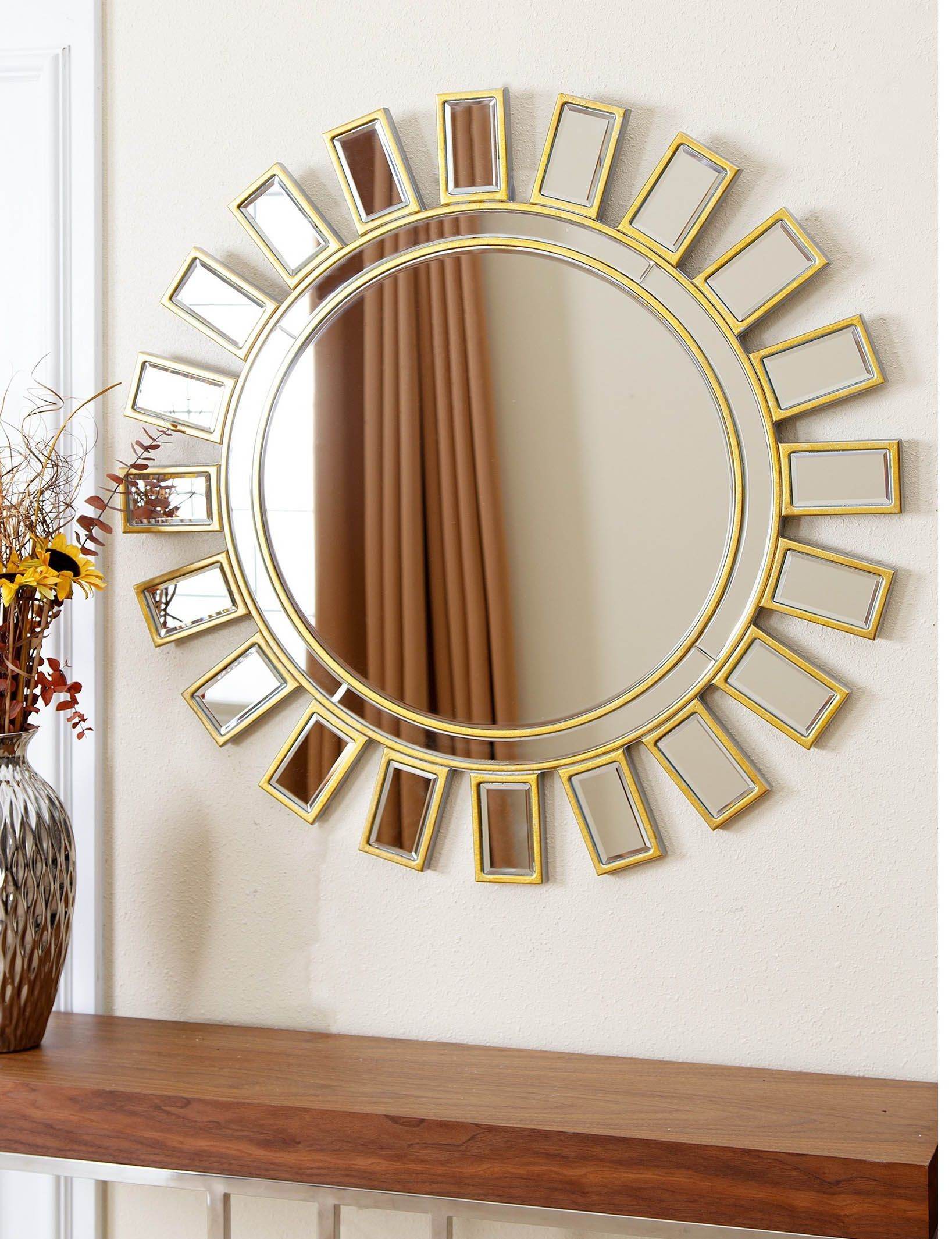 Hum Orb Decorative Mirror - Mirrorwalla