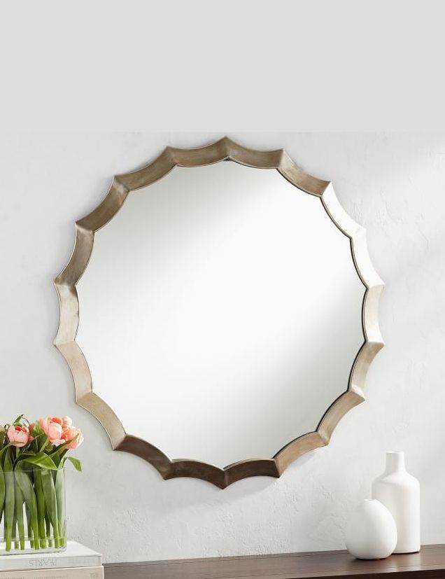 Bet Wind Decorative Mirror - Mirrorwalla