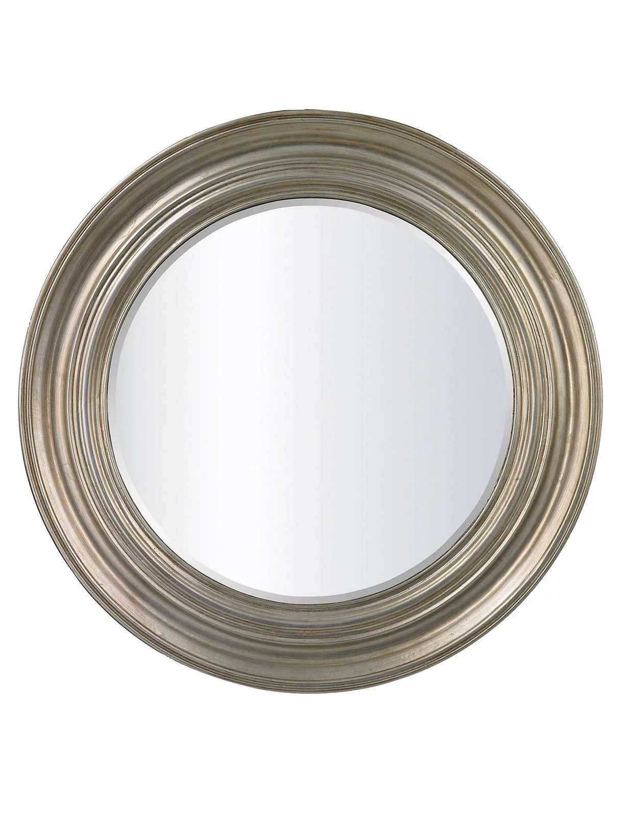Champagne Rings Decorative Mirror - Mirrorwalla