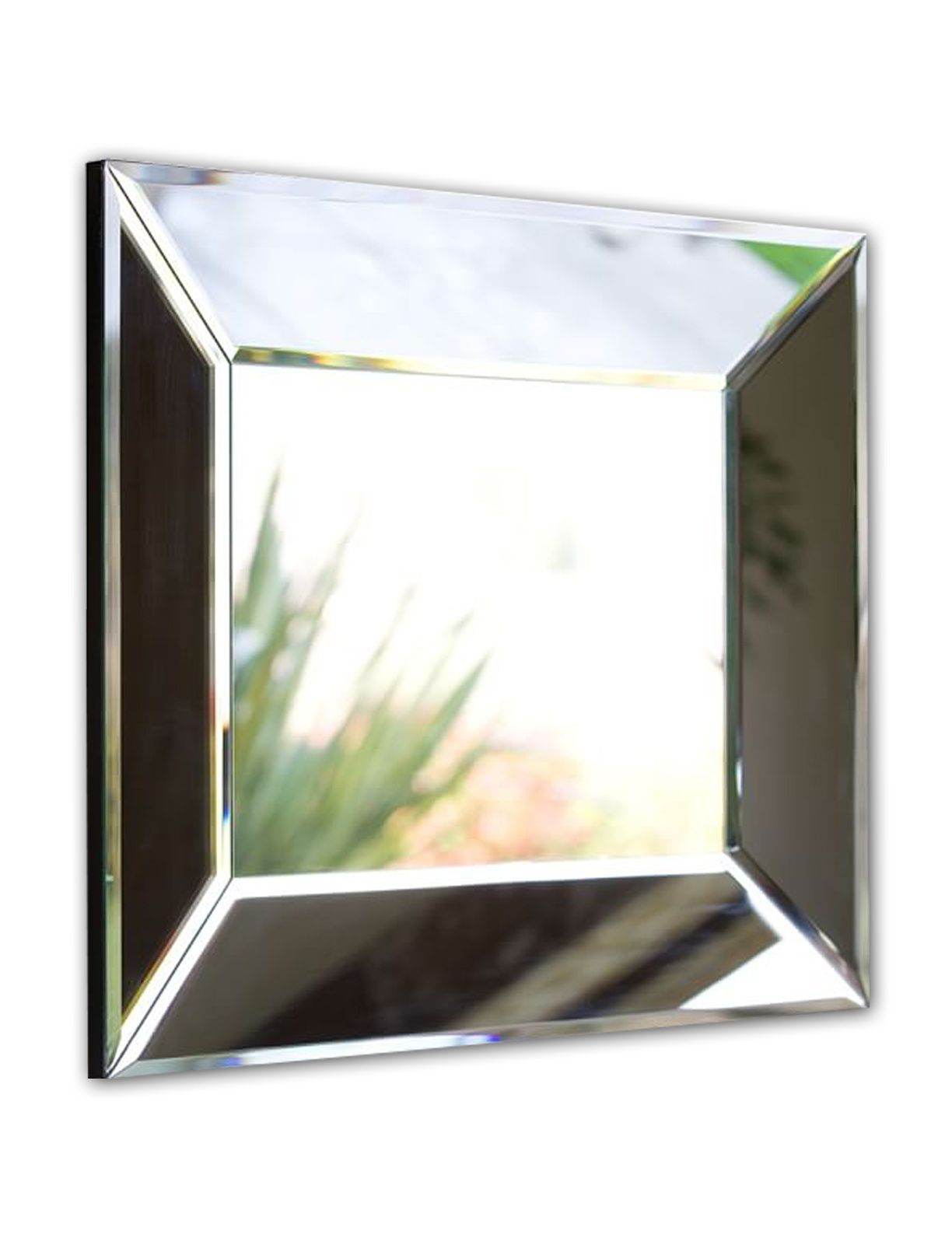 S Blaze Pro Decorative Mirror - Mirrorwalla