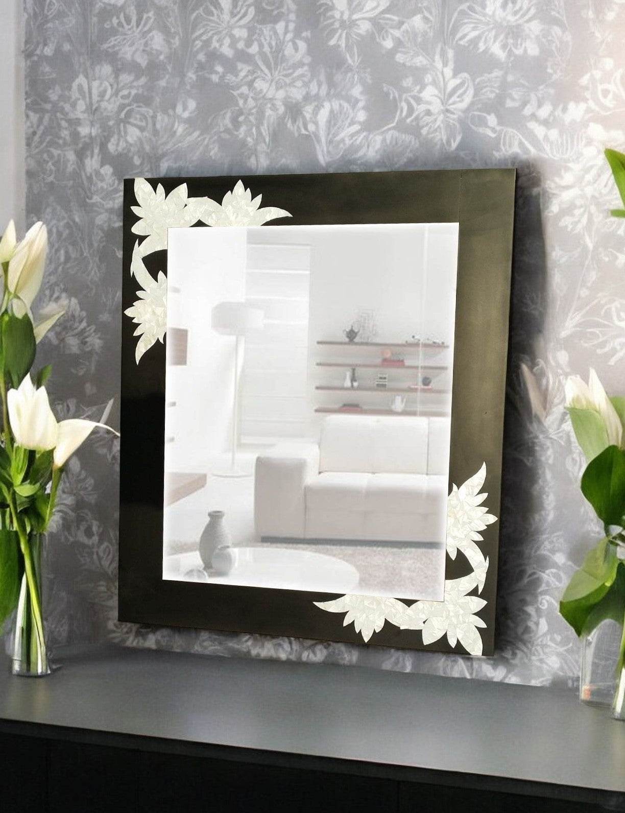 BlackBeauty MOP Mirror - Mirrorwalla