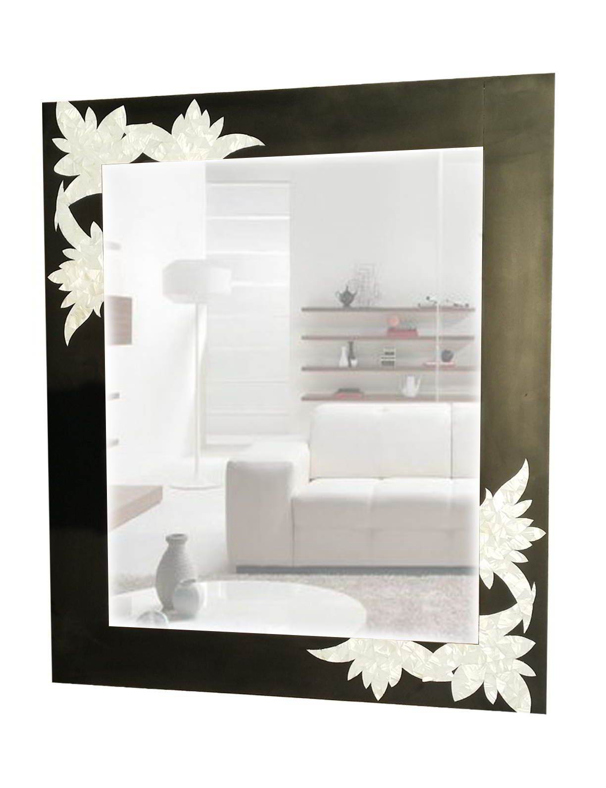 BlackBeauty MOP Mirror - Mirrorwalla