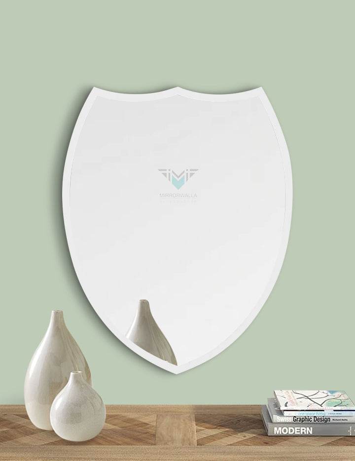 King blaze U4 mirrror - Mirrorwalla