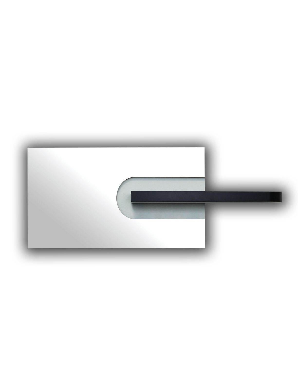 Oak V2 Mirror - Mirrorwalla