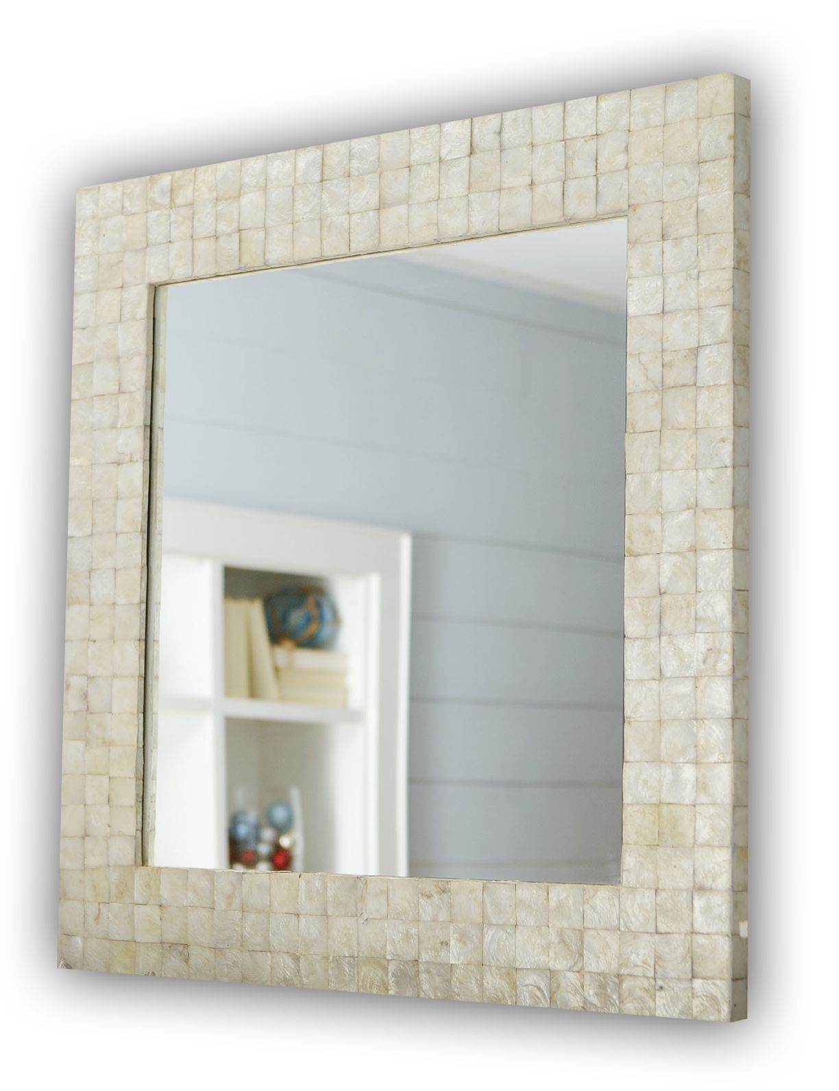 Royal Pearls Mirror - Mirrorwalla