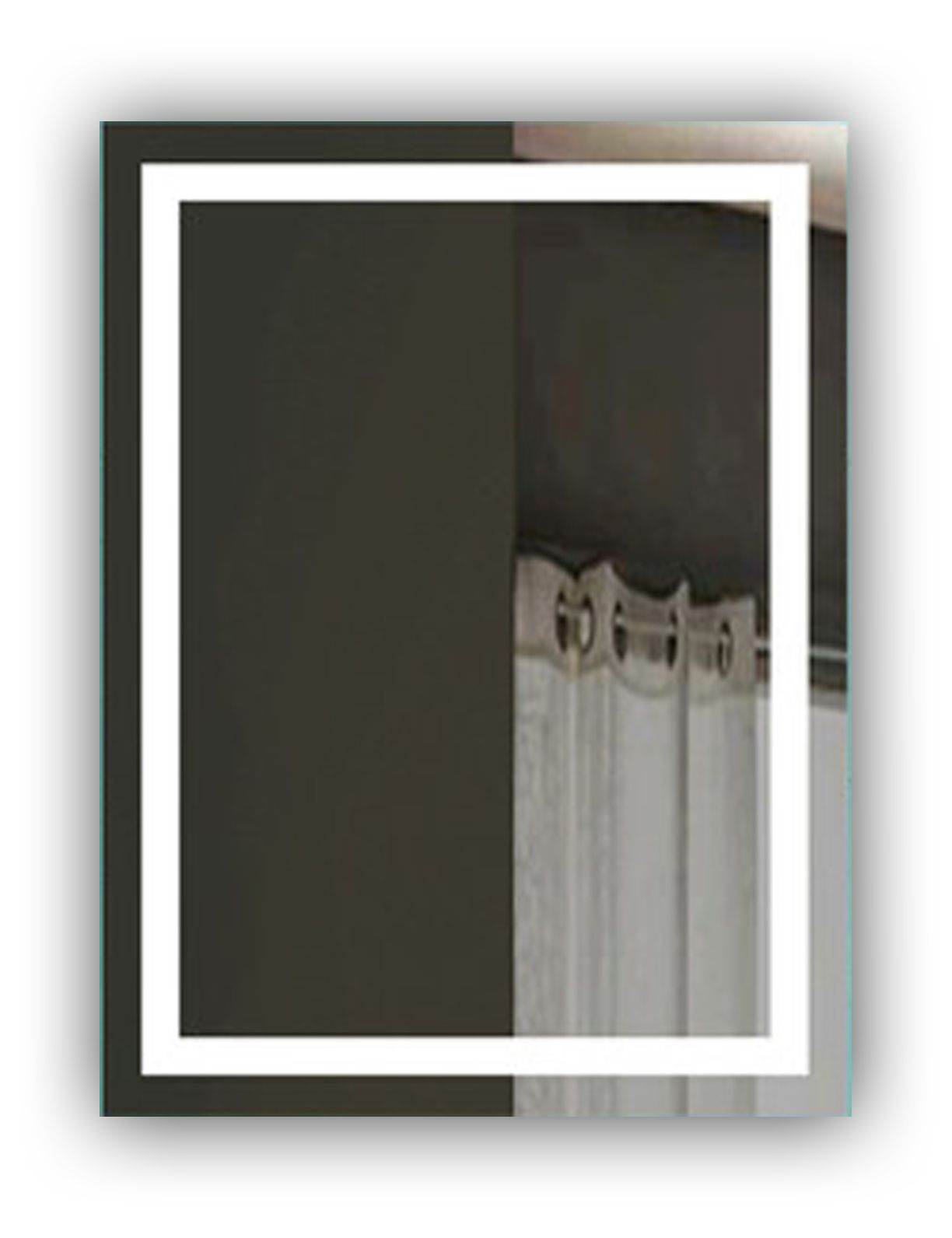 Illuminated F7 LED Mirror - Mirrorwalla