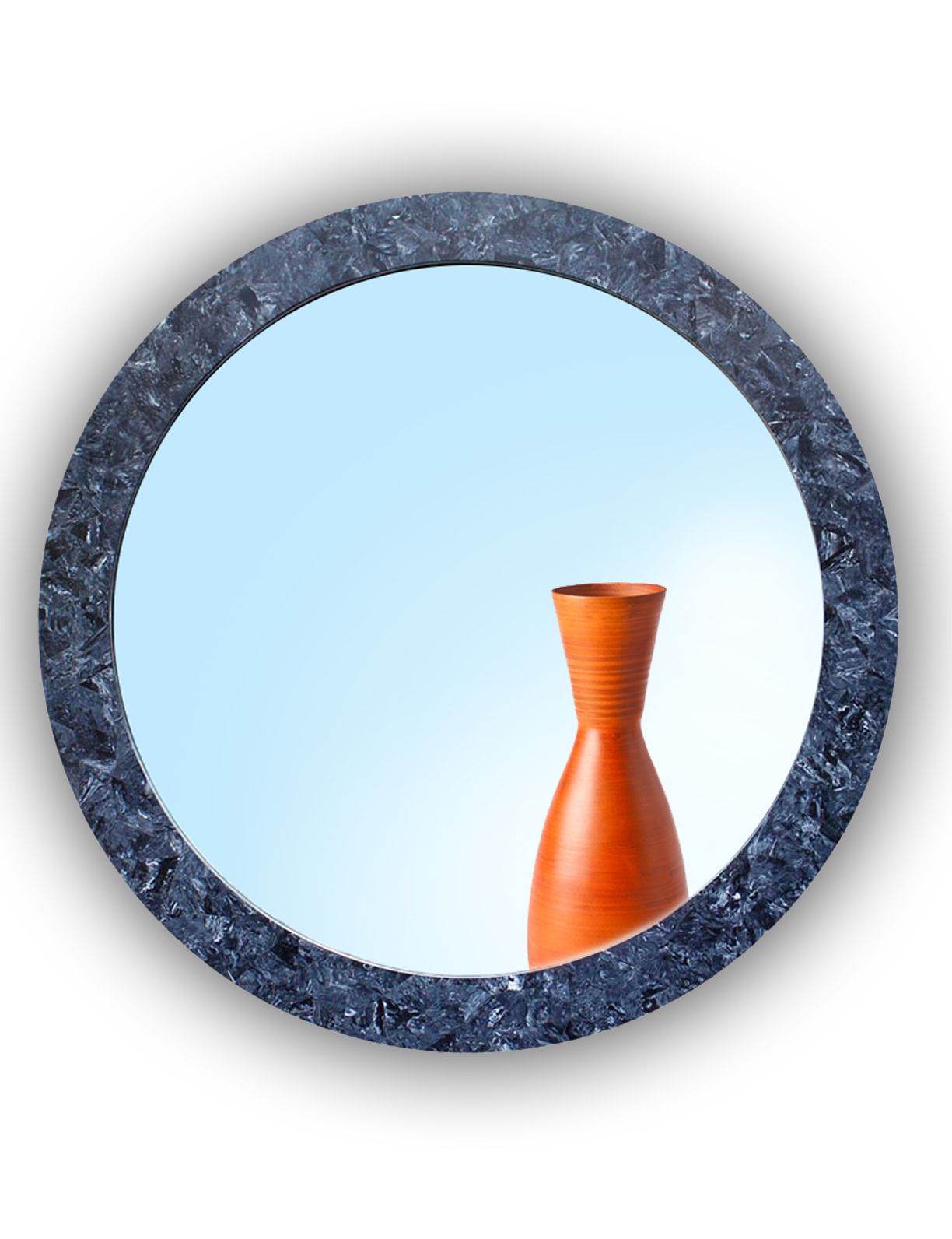 Blue Well Decorative Mirror - Mirrorwalla