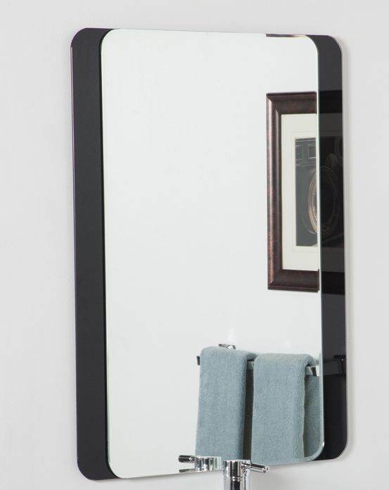 Black GLS Mirror - Mirrorwalla