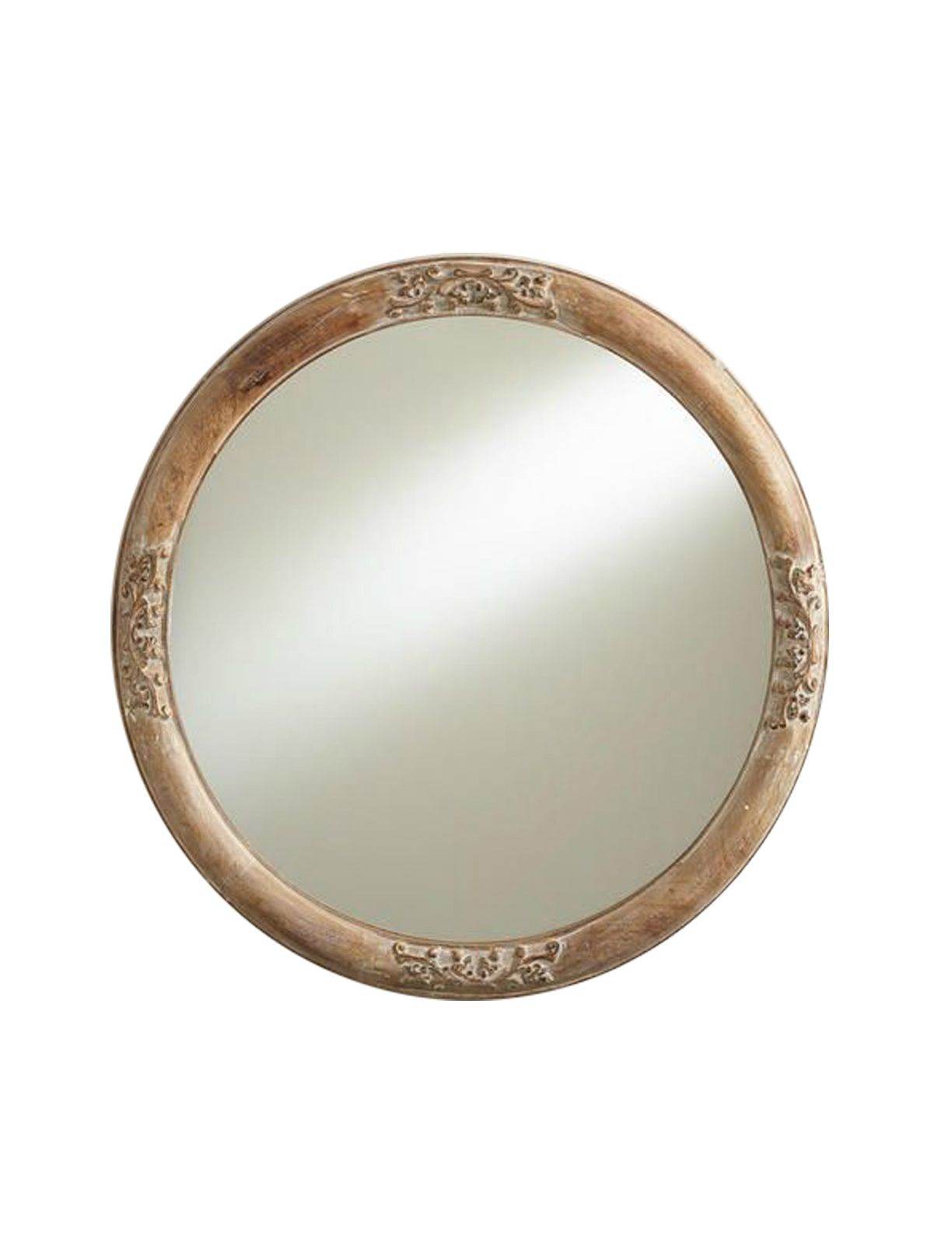 Eye Focus Classical Mirror - Mirrorwalla
