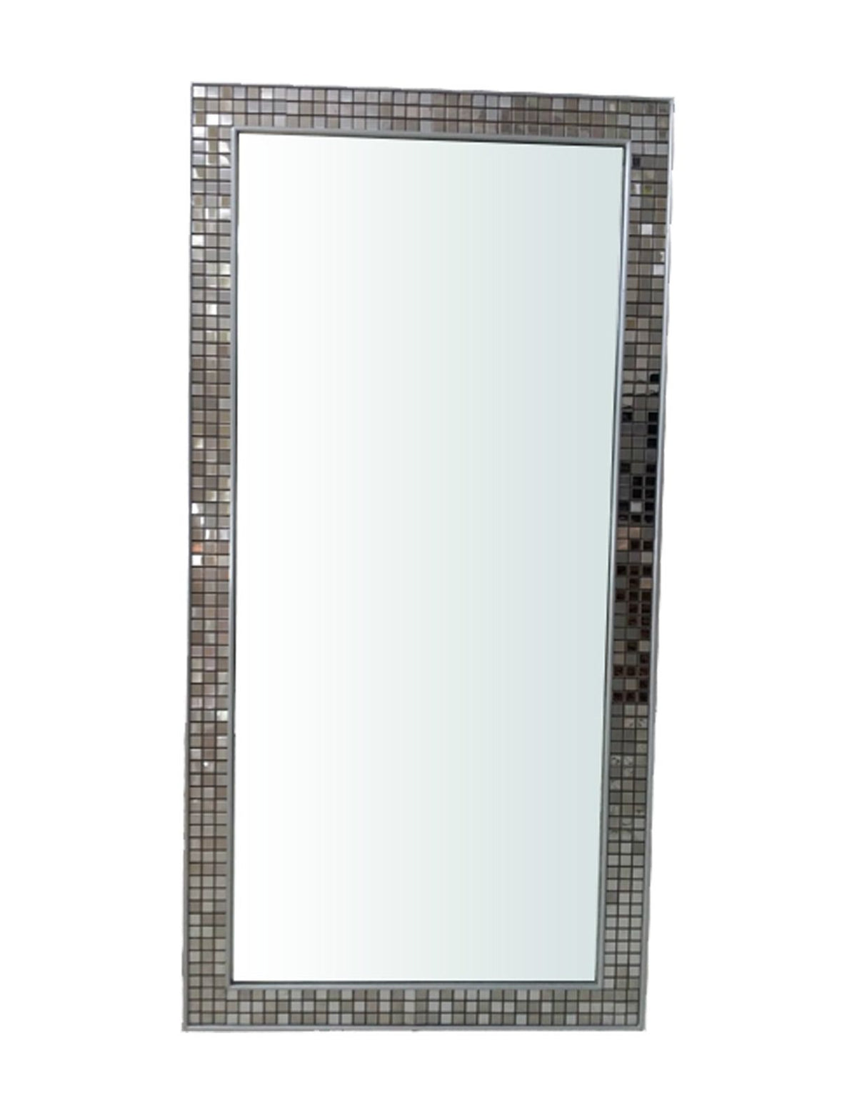 Silver Mosaic X1 Mirror